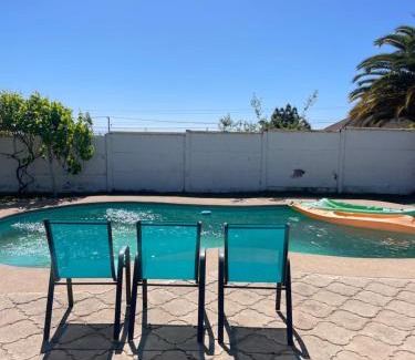 La Serena Apartment | Cabaña San Joaquín