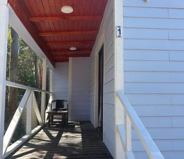 Bella Vista Apartment | Cabaña San Jorge