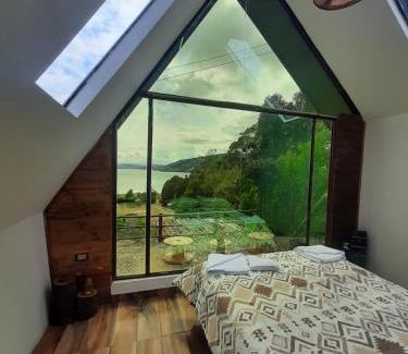 Cuitiva Cabin | Cabaña Santo Domingo