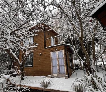 Villa Los Coihues Ski Chalet | Cabaña "Tierra de Gigantes" Los Coihues Bariloche