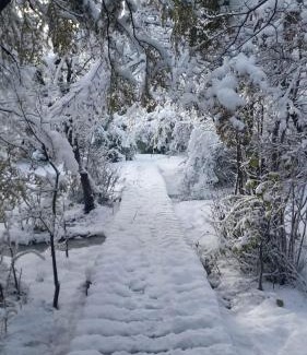 Villa Los Coihues Ski Chalet | Cabaña "Tierra de Gigantes" Los Coihues Bariloche