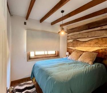 Pucon Apartment | Cabaña, tinaja y sauna en Pucón II