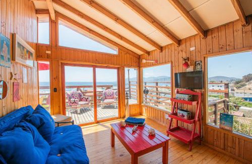 Maitencillo House | Cabaña Top