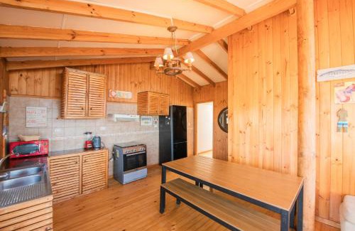 Maitencillo House | Cabaña Top