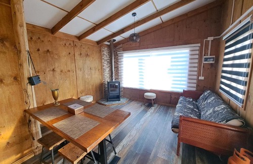 Cochrane House | Cabaña Trafún