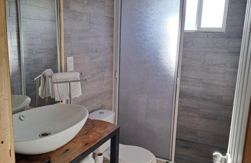 Cochrane House | Cabaña Trafún
