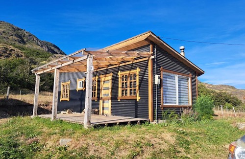 Cochrane House | Cabaña Trafún