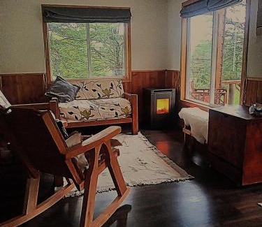 Coyhaique Ski Chalet | Cabaña Turismo EL SUSURRO