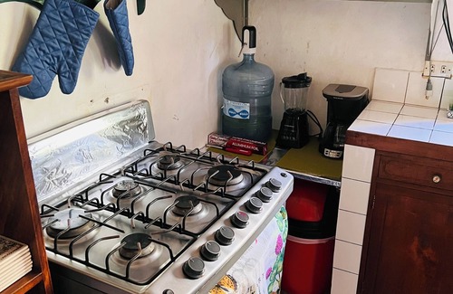 Concepcion de Ataco Cabin | Cabaña Vista al bosque con 5 habitaciones , 2 baños , wifi