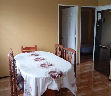 Freire Apartment | Cabaña Vista Hermosa