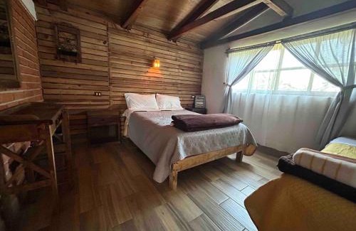 Zacatlan Ski Chalet | Cabaña Xacali
