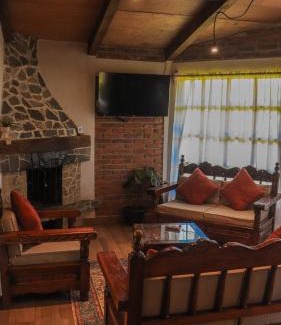 Zacatlan Ski Chalet | Cabaña Xacali