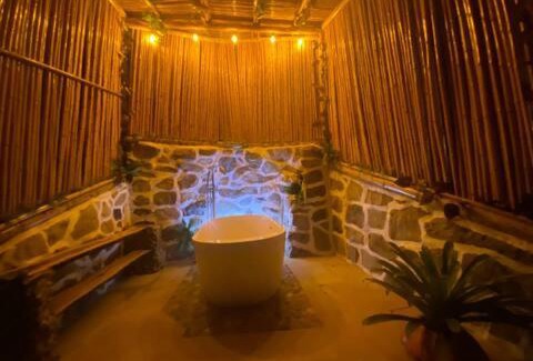 Ricaurte Ski Chalet | cabaña zamal
