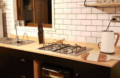 Puchuncavi Cabin | Cabañas Acantilados de Quiriyuca