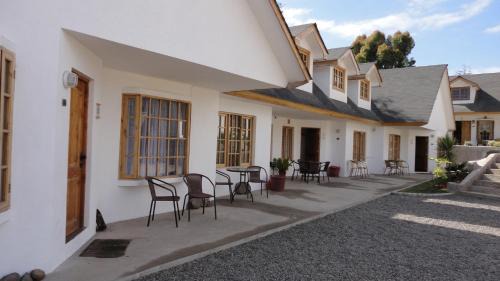 Concon House | Cabañas Aires del Bosque