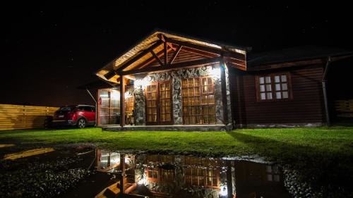 Pucon Cabin | Cabañas Antulaf