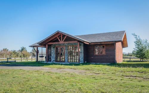 Pucon Cabin | Cabañas Antulaf