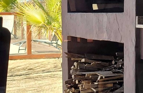 Rama Caida Cottage | Cabañas Atrapasueños