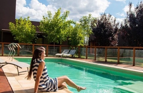 Rama Caida Cottage | Cabañas Atrapasueños