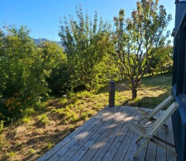 San Martin de los Andes Ski Chalet | Cabañas bella vista Ruca hue, el manzano