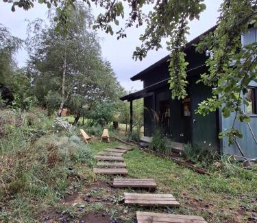 San Martin de los Andes Ski Chalet | Cabañas bella vista Ruca hue, el manzano