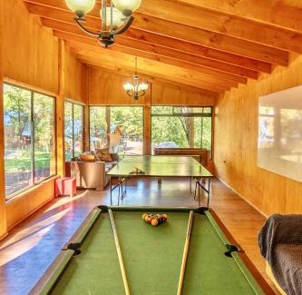 Pinto House | Cabañas Bafemadi