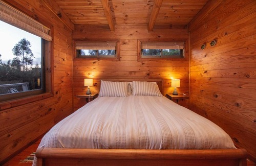 Puertecillo House | Cabañas Bosques de Puertecillo