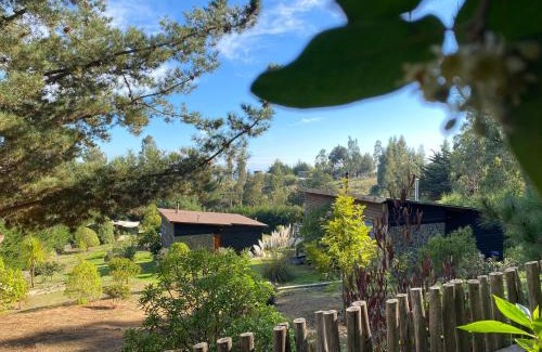 Puertecillo House | Cabañas Bosques de Puertecillo