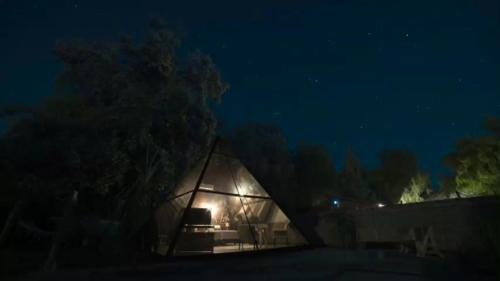 Curacavi Bed & Breakfast | Cabañas Boutique Aires del Toro, Curacaví