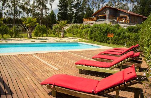 Algarrobo House | Cabañas Boutique il Bosco