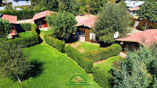 Quillon Hotel | Cabañas Buenavista Quillón