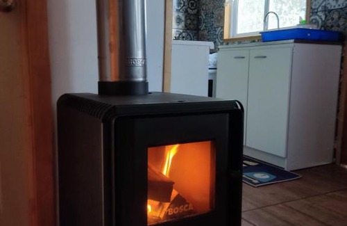 Isla Negra Apartment | cabañas camino al totoral