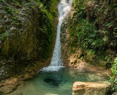 Monterrey Municipality Ski Chalet | Cabañas Cascada del Barro
