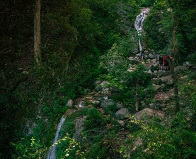 Monterrey Municipality Ski Chalet | Cabañas Cascada del Barro