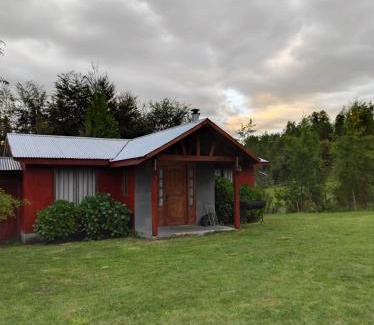 Panguipulli House | Cabañas