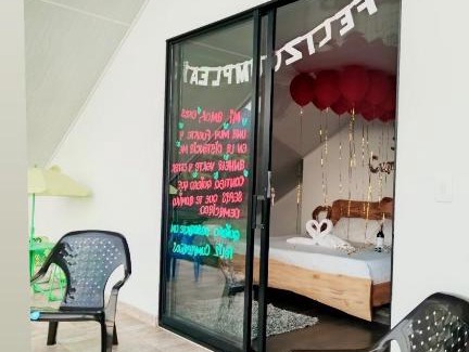 San Antonio del Tequendama Ski Chalet | Cabañas ian