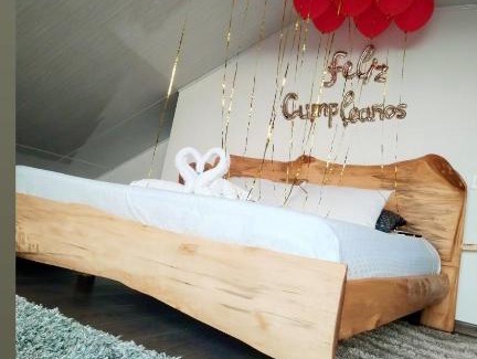 San Antonio del Tequendama Ski Chalet | Cabañas ian