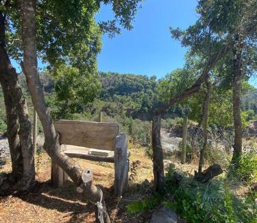 Rio Claro Ski Chalet | Cabañas Cocodrilo Lodge