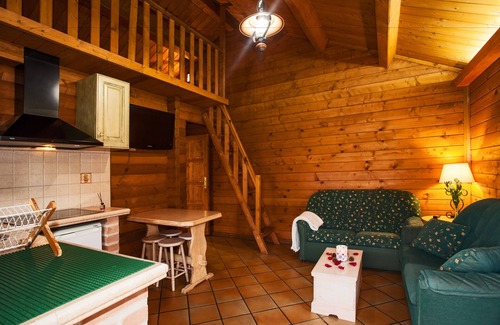 Lires Apartment | Cabañas de Lires