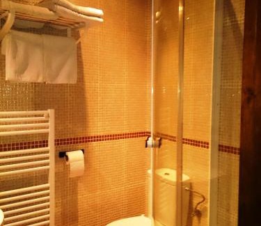 La Iruela House | Cabañas De Madera Y Bungalows - Gilmañas 3
