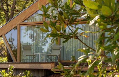 Marin Other | Cabañas de Xarás, Néboda