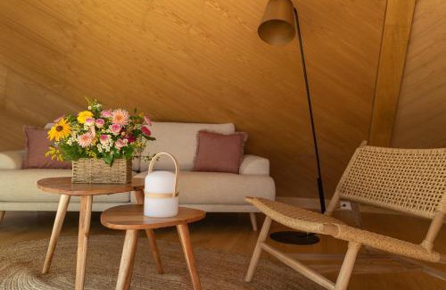 Marin Other | Cabañas de Xarás, Néboda