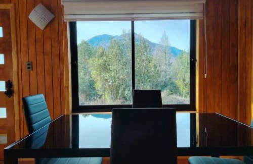 Melipeuco Apartment | Cabañas Del Monte 1