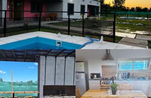 San Rafael Apartment | Cabañas del Toledano