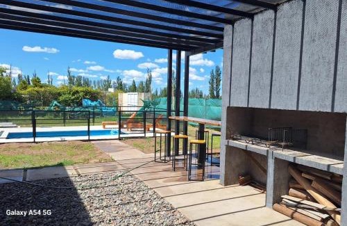 San Rafael Apartment | Cabañas del Toledano