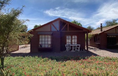 San Pedro de Atacama Ski Chalet | Cabañas Doña Juanita