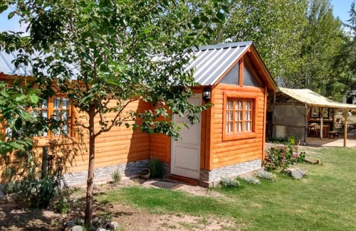 Vistalba Ski Chalet | Cabañas El Abuelo Alfredo