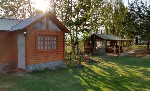 Vistalba Ski Chalet | Cabañas El Abuelo Alfredo