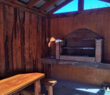 Choshuenco Villa | CABAÑAS EL NATIVO