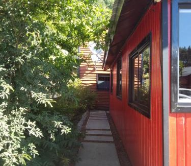 Choshuenco Villa | Cabañas El Nativo2